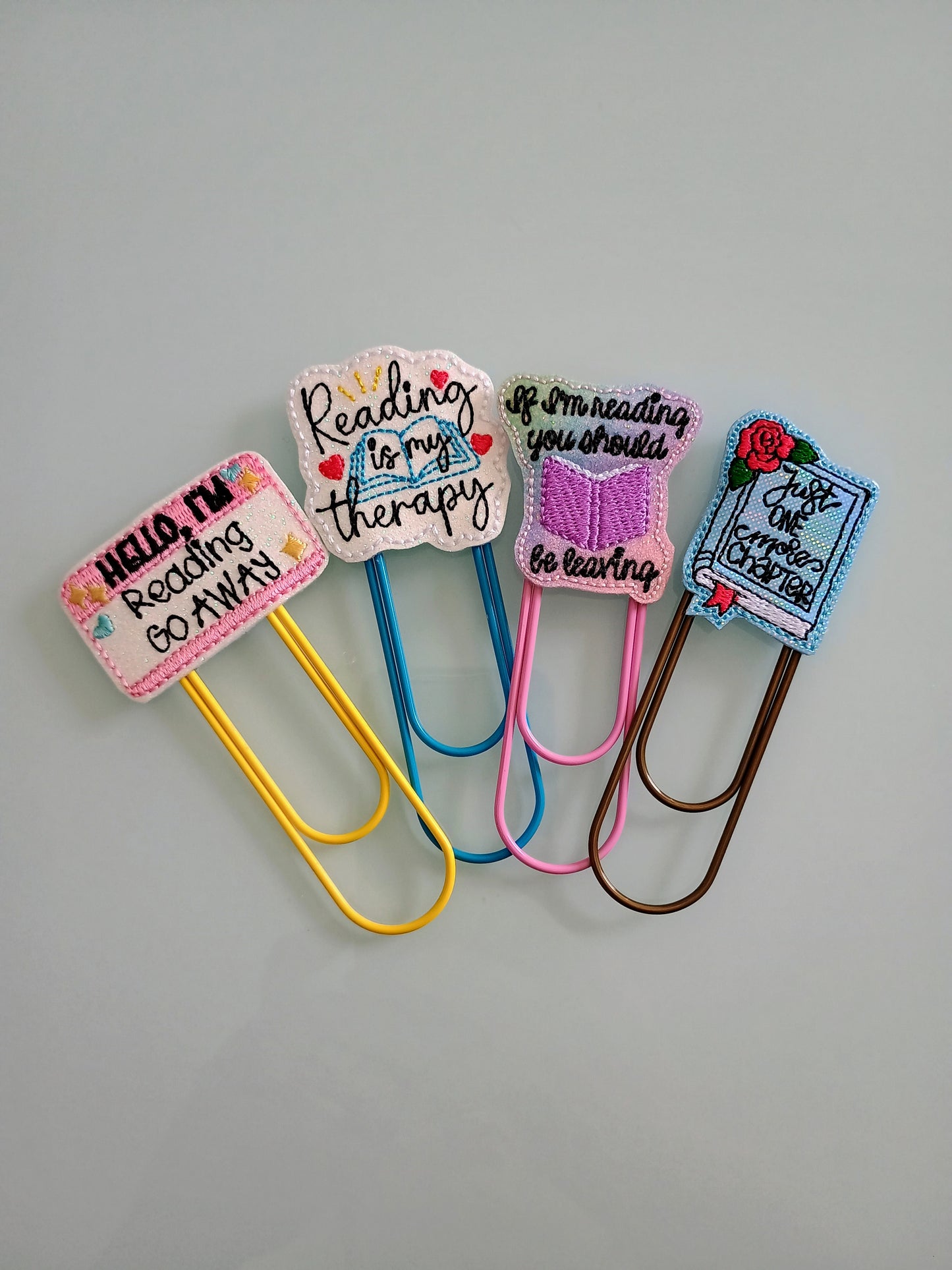 *New* BOOKMARKS