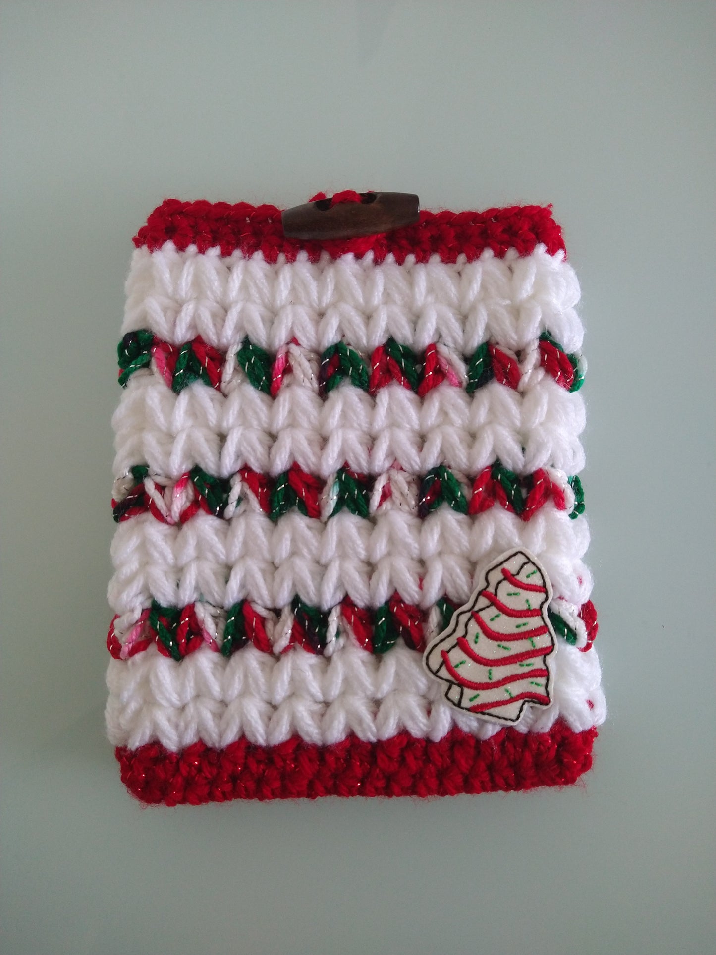 *Sale* Kindle Cozy - Christmas Cake