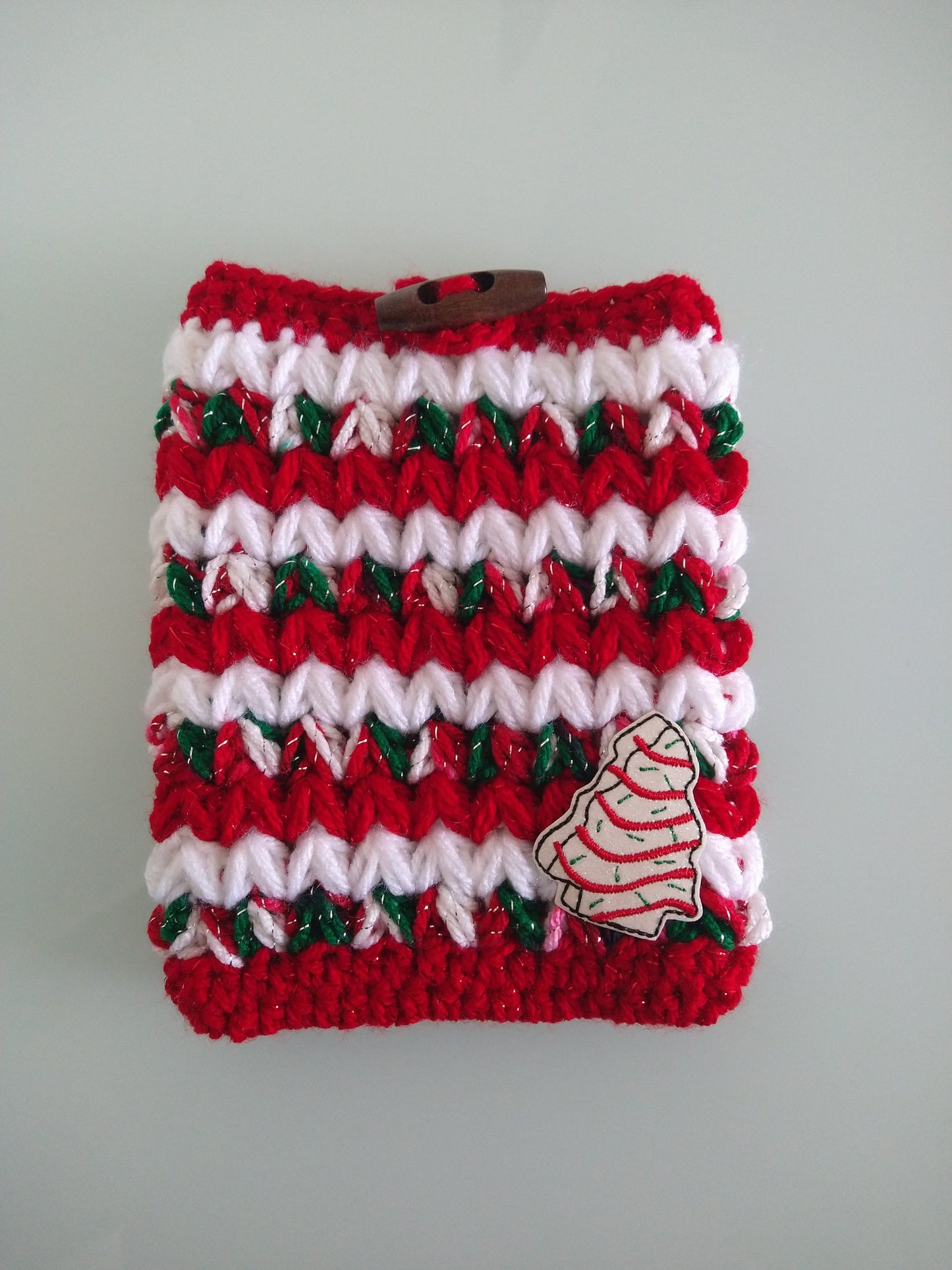 *Sale* Kindle Cozy - Christmas Cake