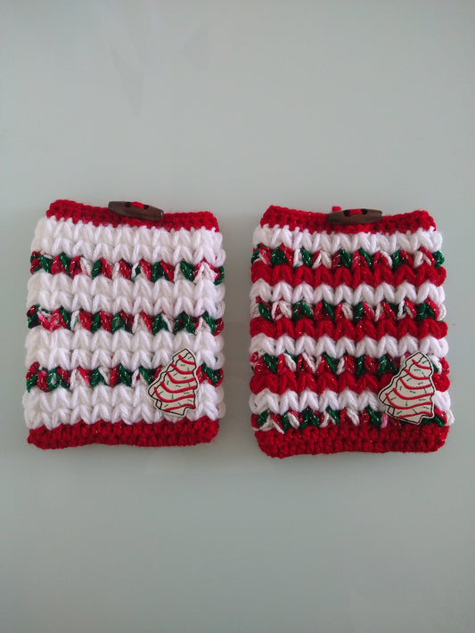 *Sale* Kindle Cozy - Christmas Cake