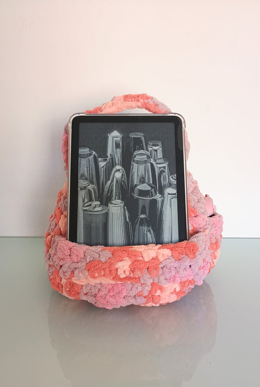 *NEW* Kindle Pouf