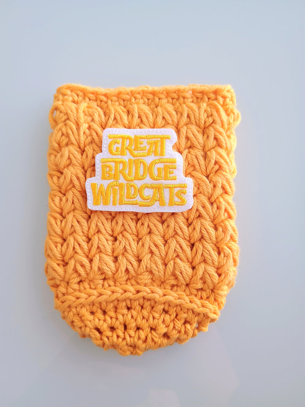 **Pre-order** Great Bridge Wildcats Cozy
