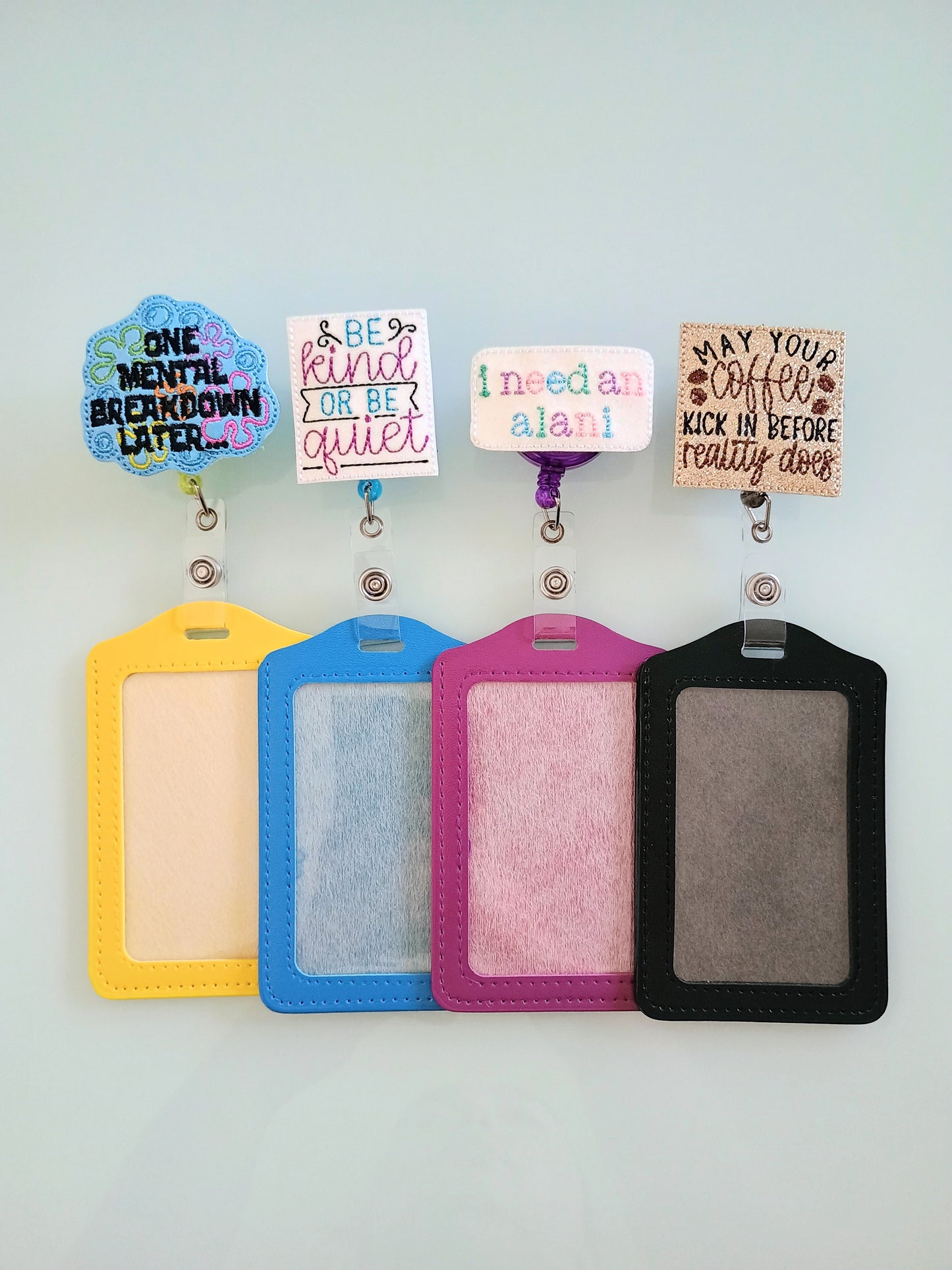 Badge Toppers - Humor & Misc
