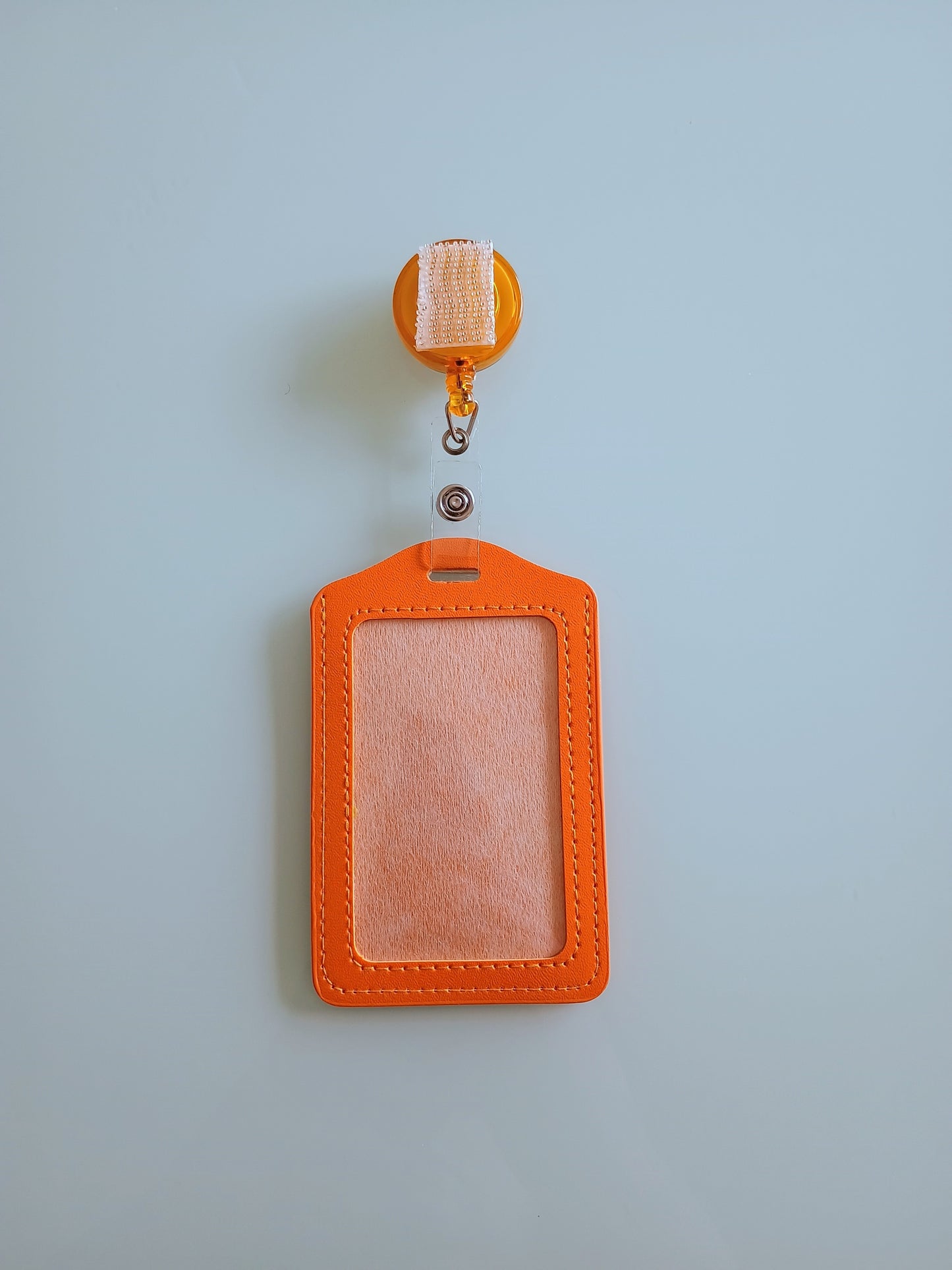 *Colored Badge Holders*