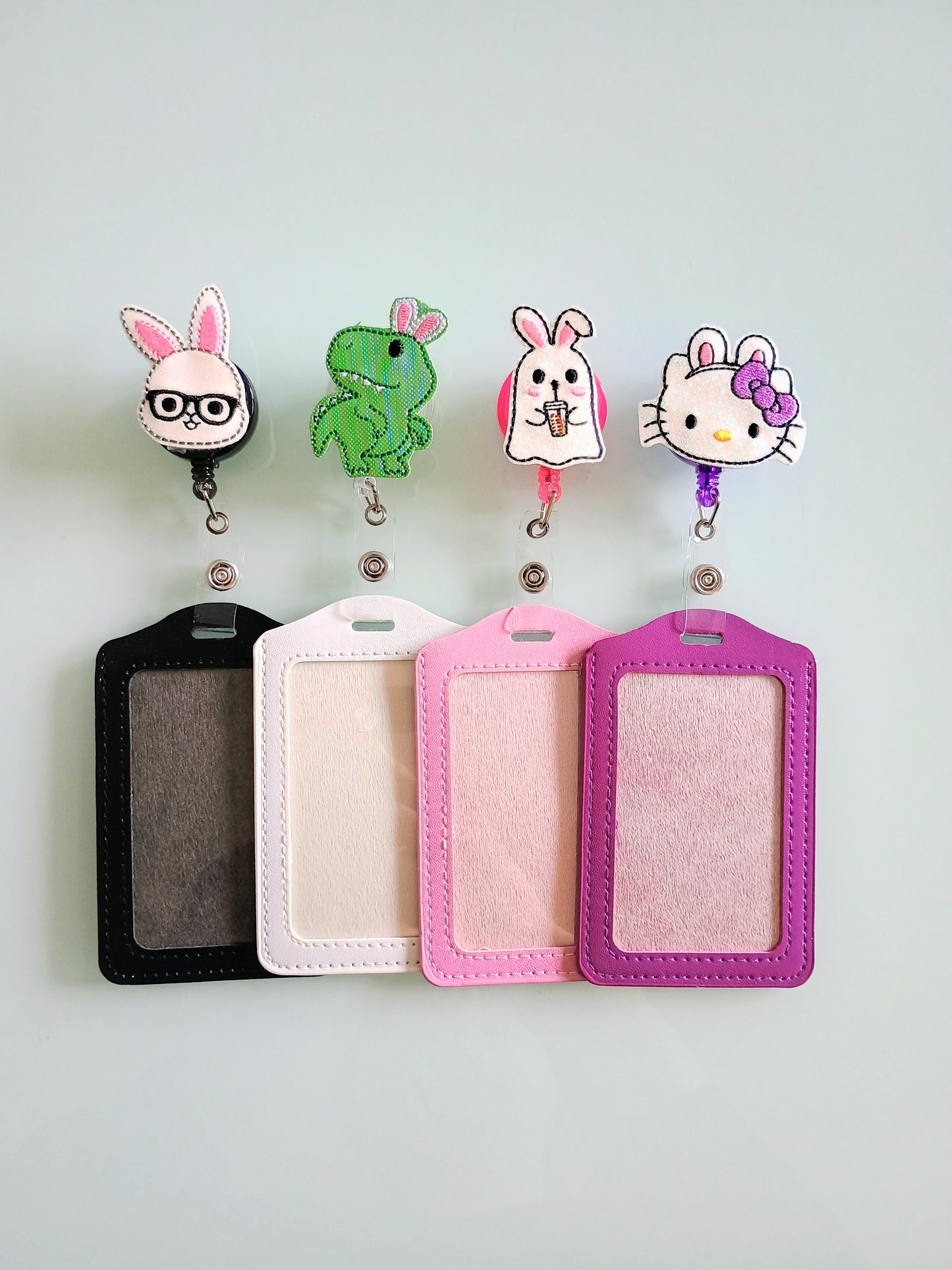 *NEW* Badge Toppers - Easter