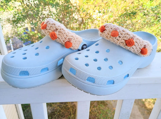 *New* Croc Strap Covers