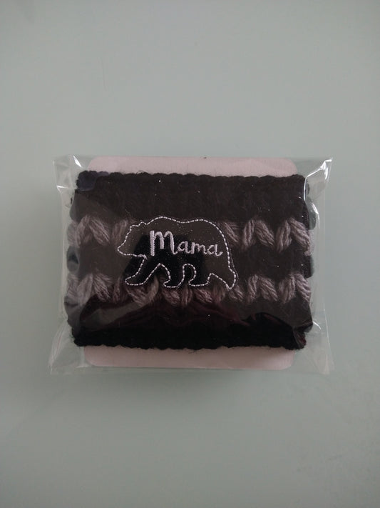 Coffee Cozy - Mama Bear