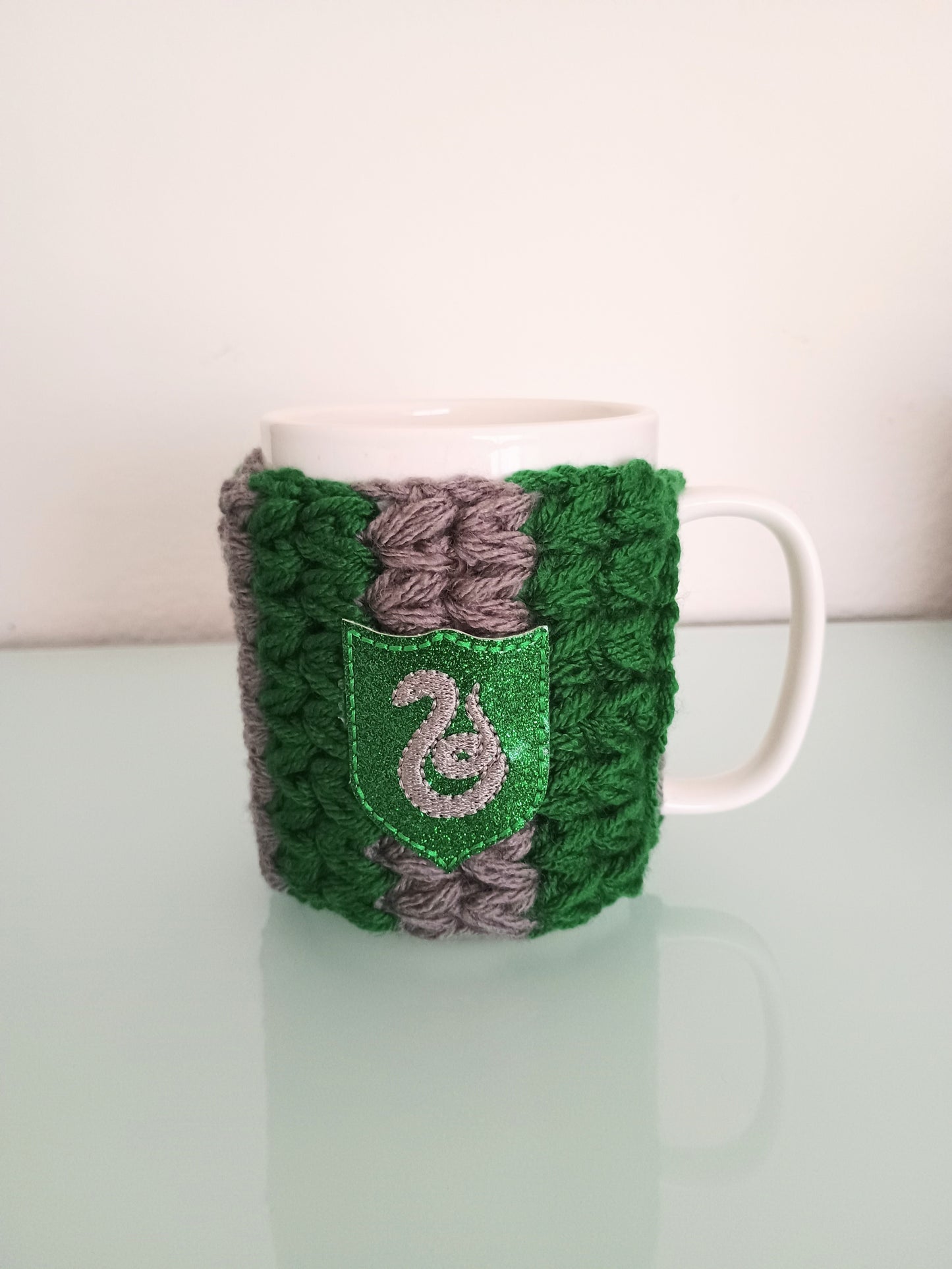 Mug Cozy - Slytherin