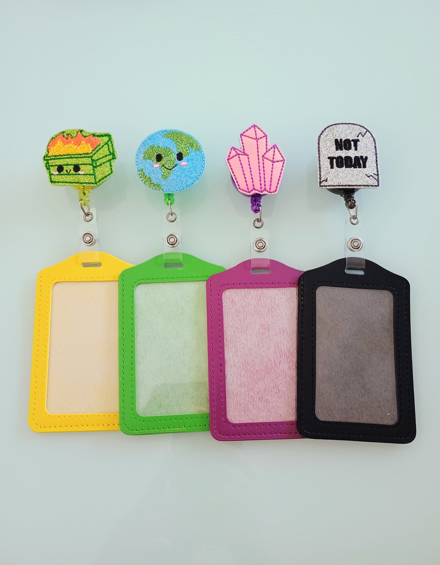 Badge Toppers - Humor & Misc