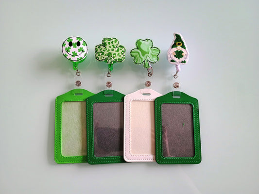 Badge Toppers - St. Patrick's Day