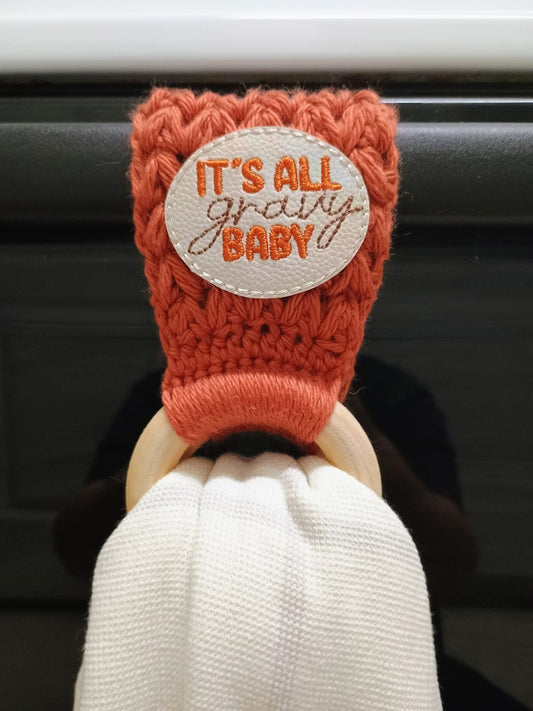 *NEW* Fall Towel Toppers