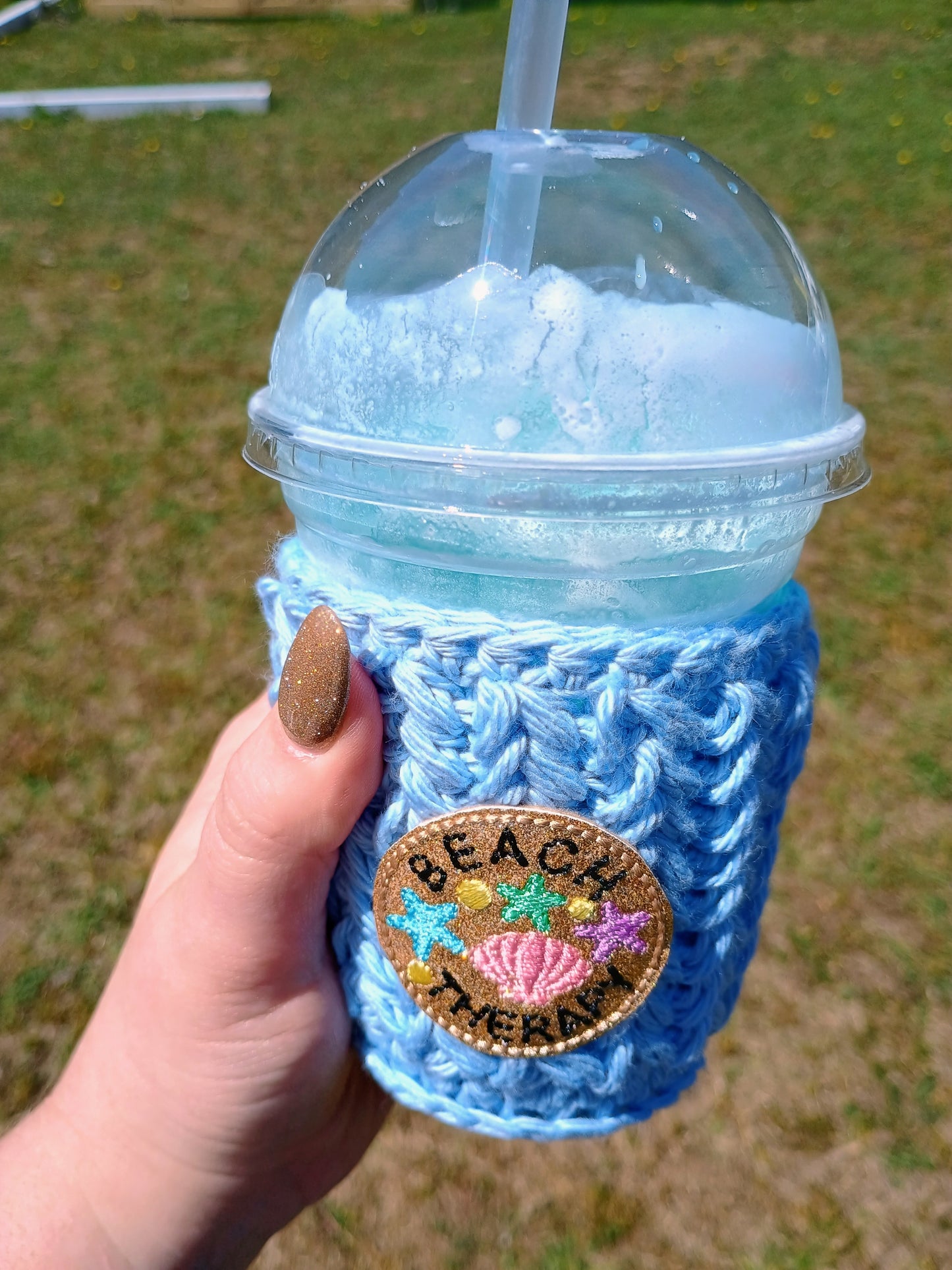 *16 Oz Pre-Made* Can Cozies
