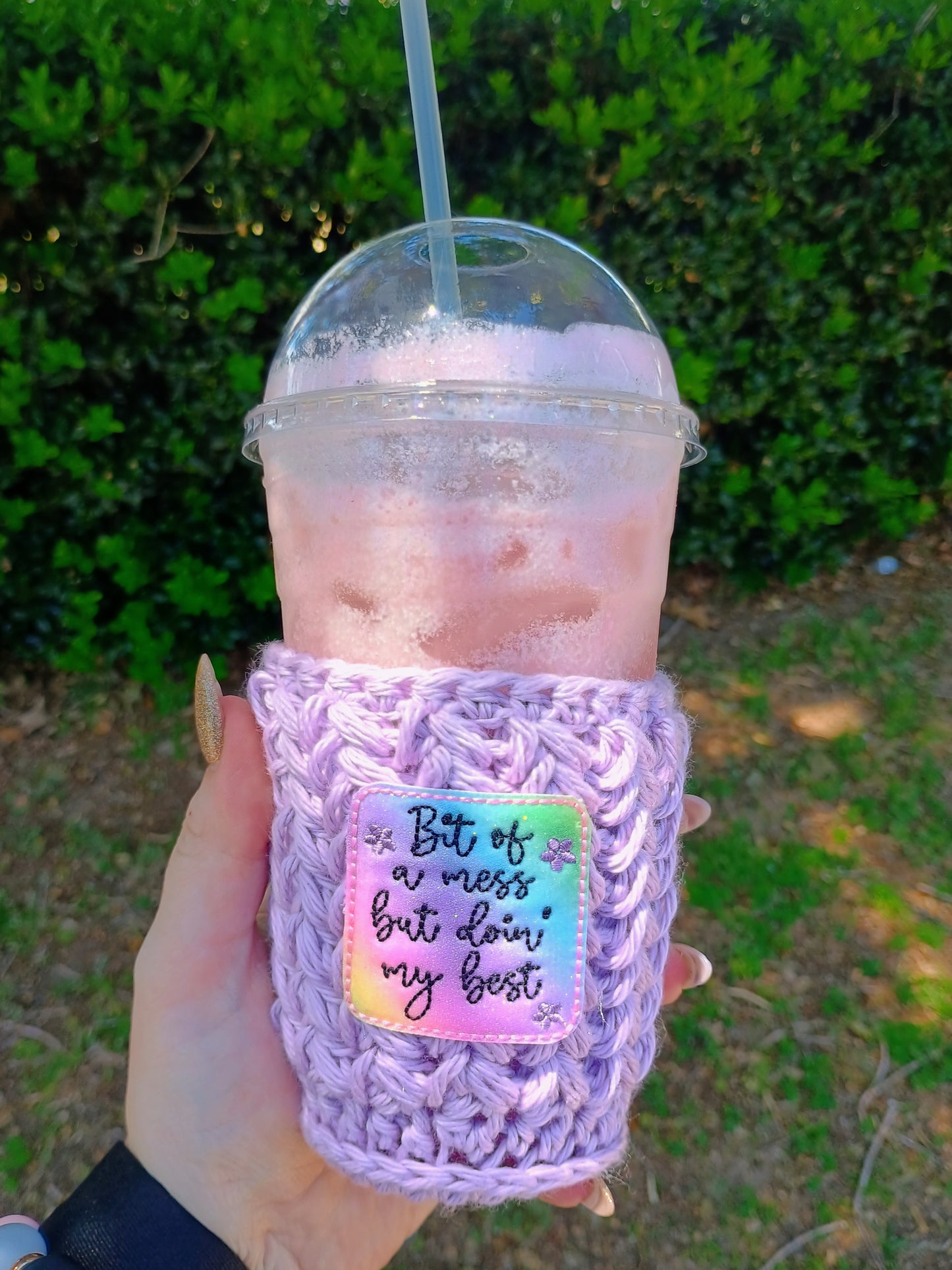 *16 Oz Pre-Made* Can Cozies