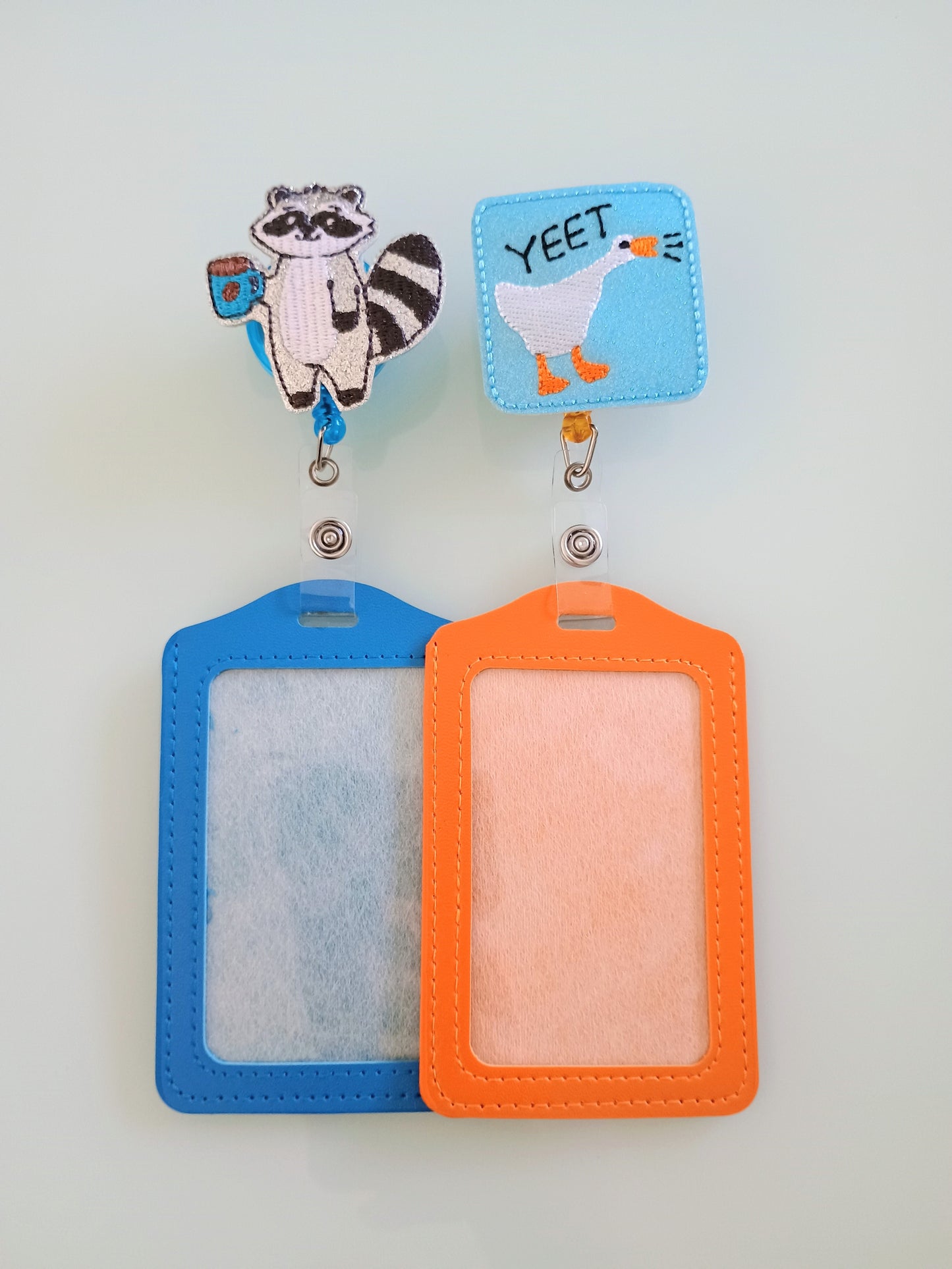 Badge Toppers - Animals