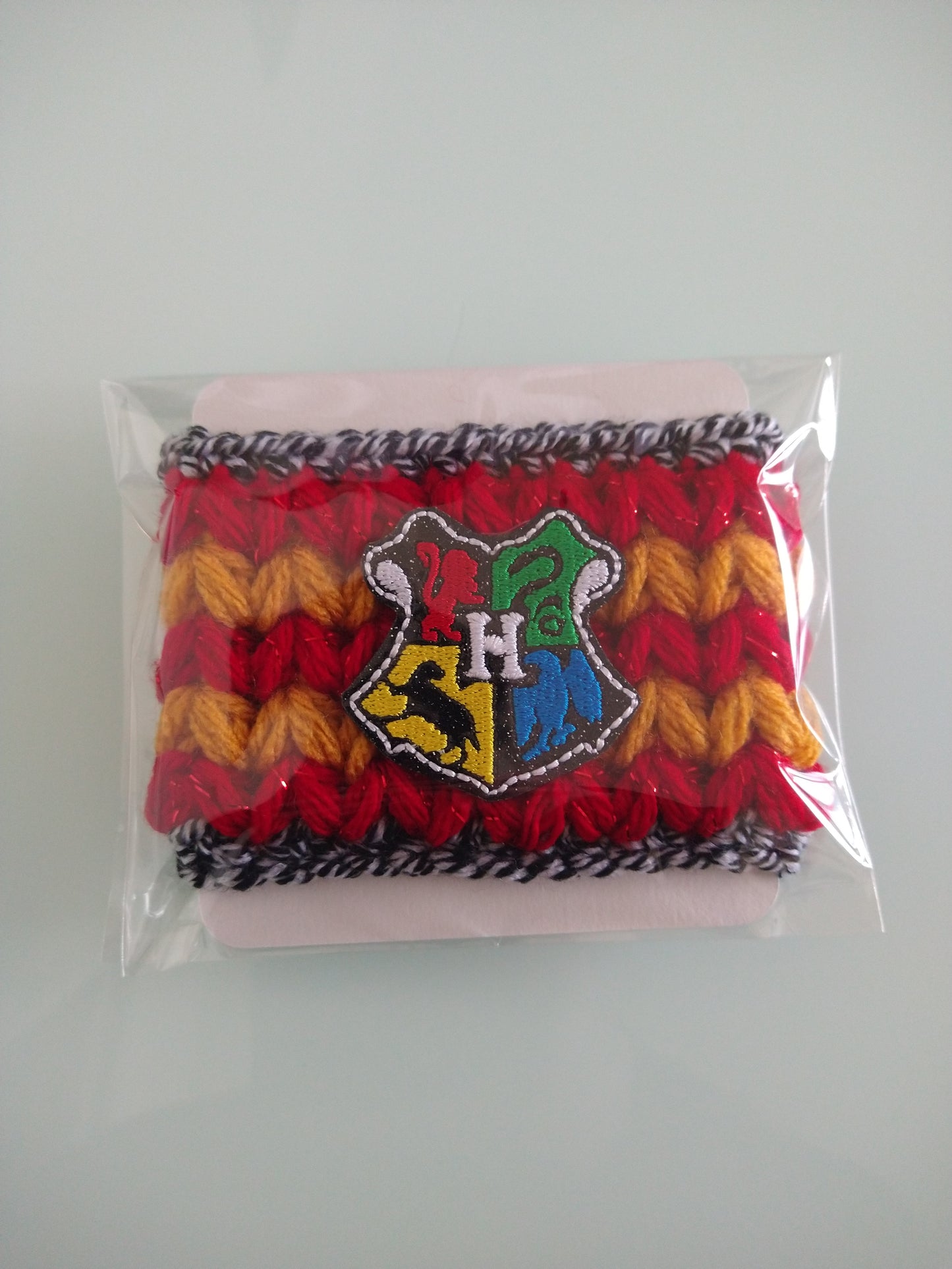 Coffee Cozy - HP Crest