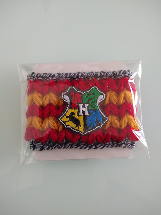 Coffee Cozy - HP Crest