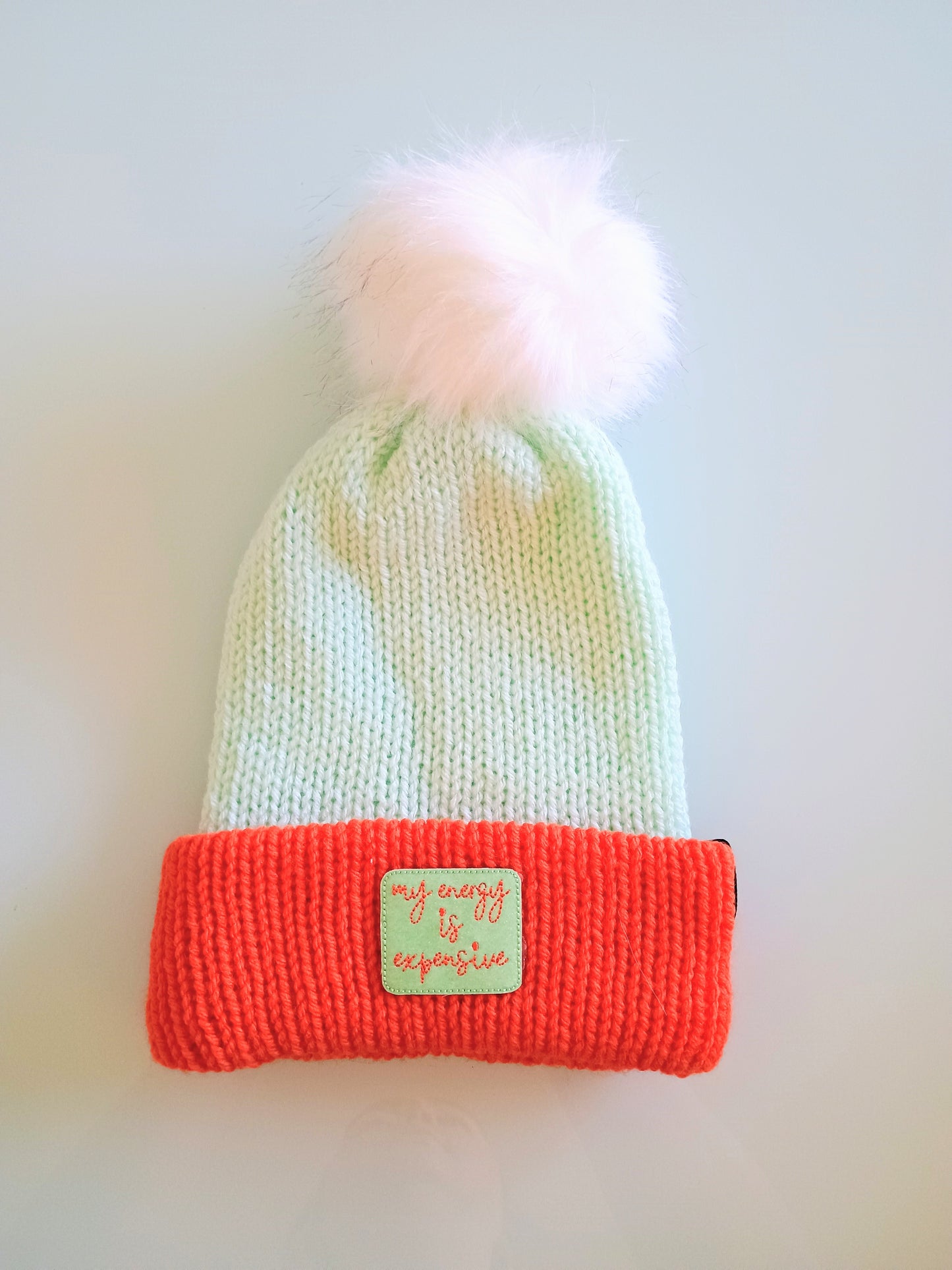 *NEW* Machine Knit Hats