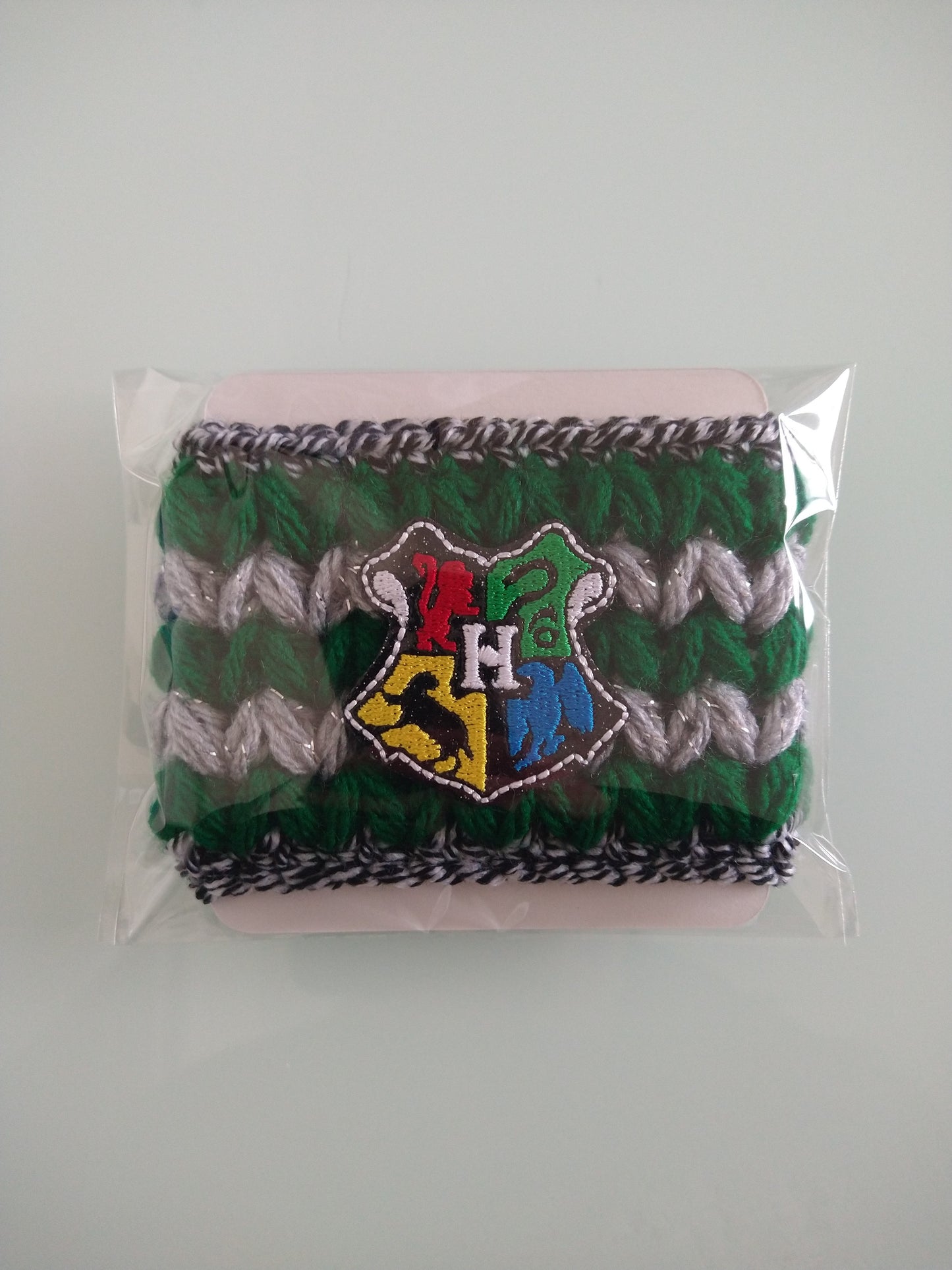 Coffee Cozy - HP Crest