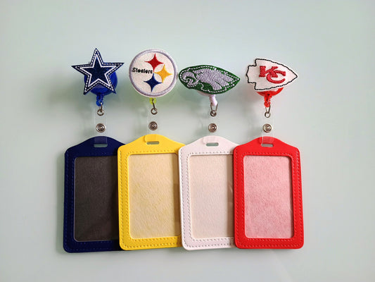 Badge Toppers - Football & Sports