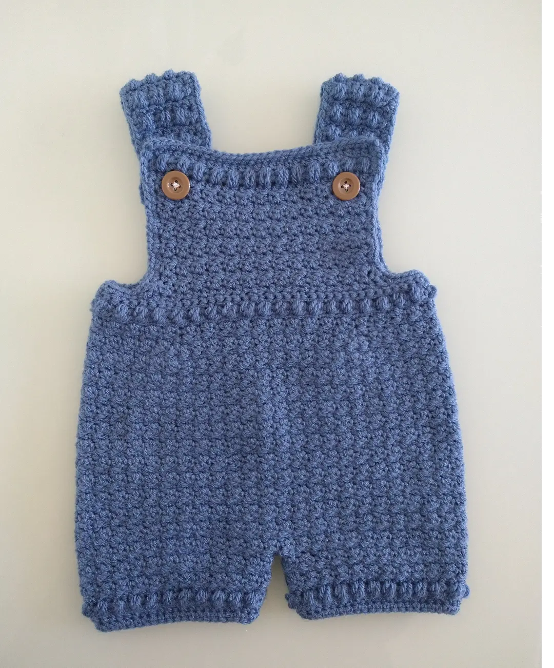 Baby Overall Romper