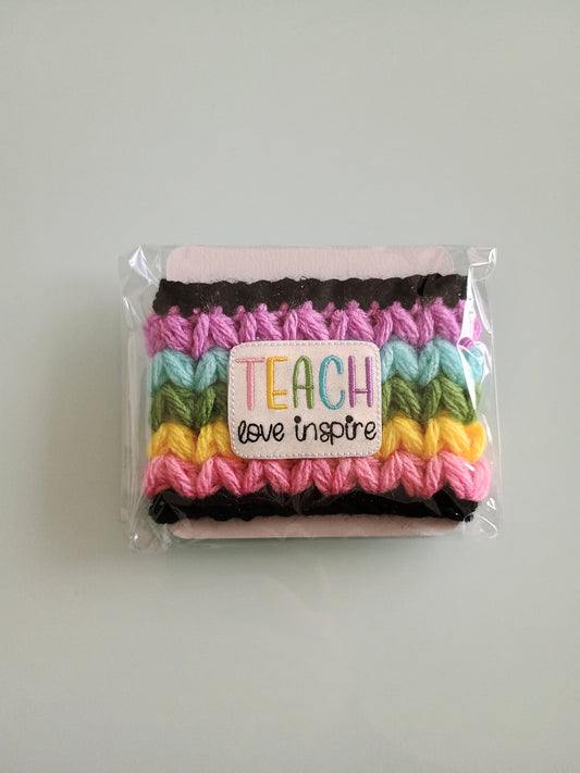 Coffee Cozy - Teacher