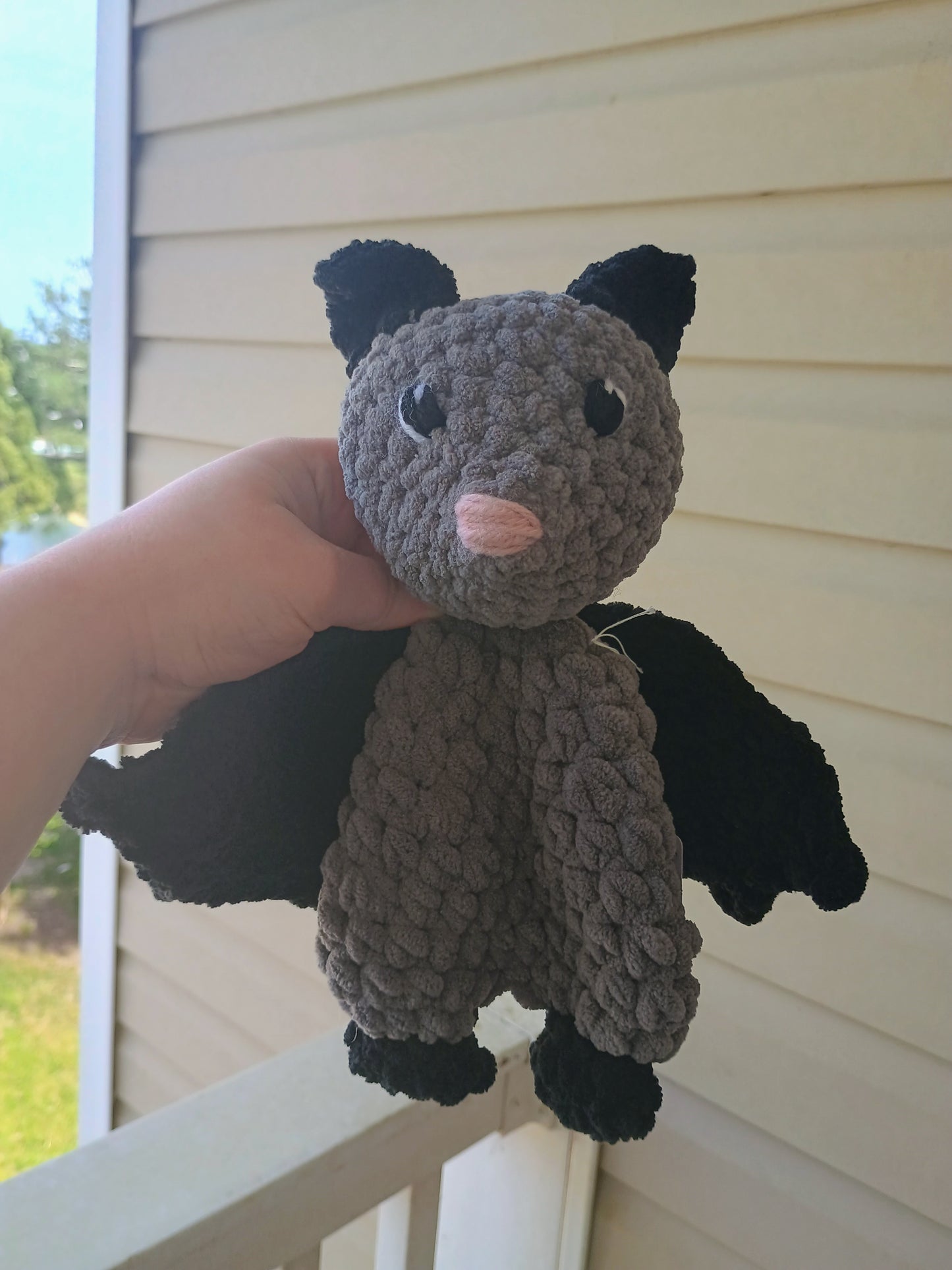 Bat Snuggler