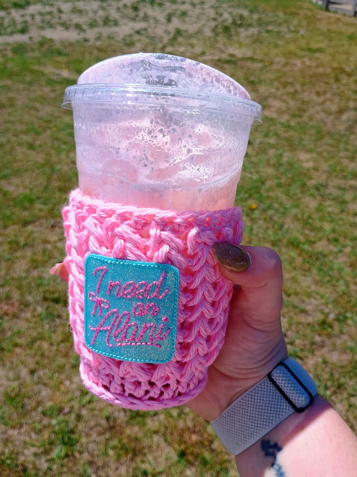 *16 Oz Pre-Made* Can Cozies