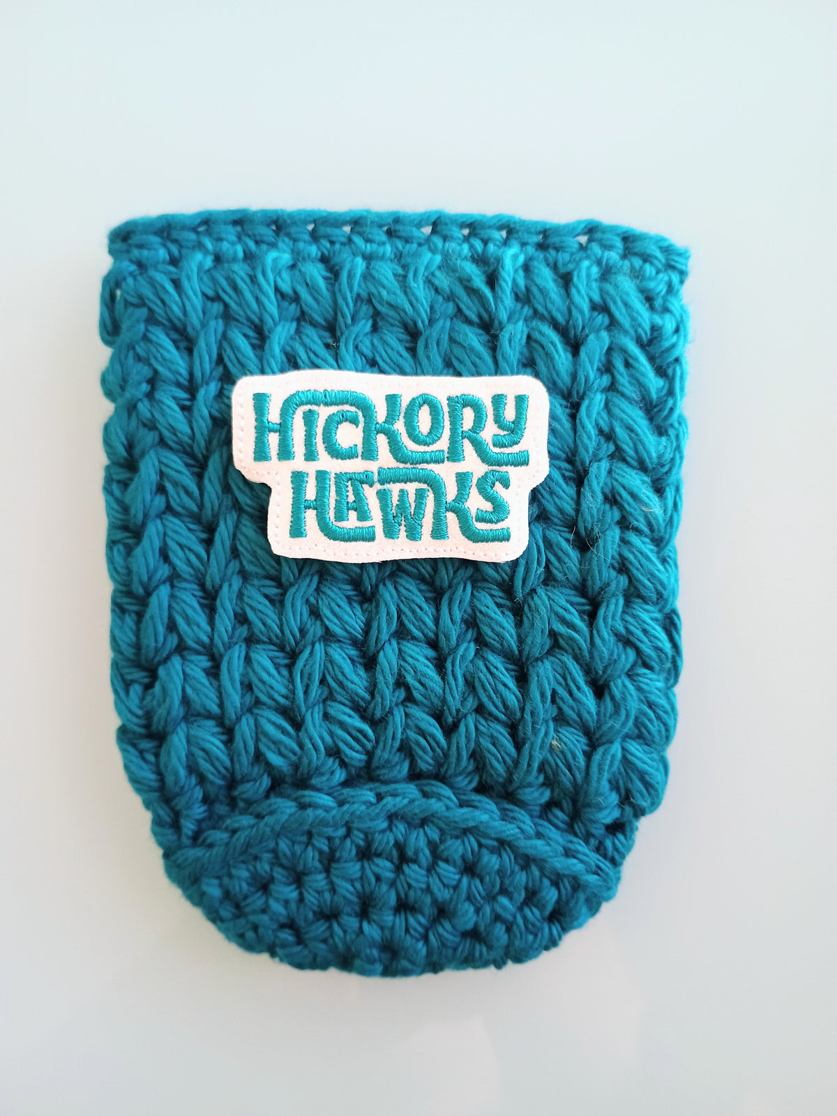 **Pre-order** Hickory Hawks Cozy