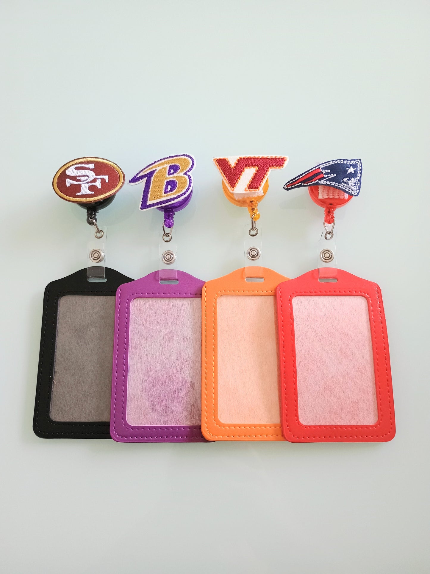 Badge Toppers - Football & Sports