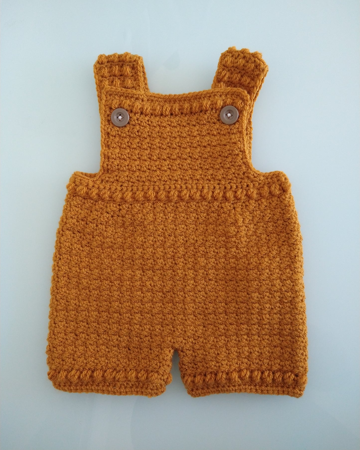 Baby Overall Romper