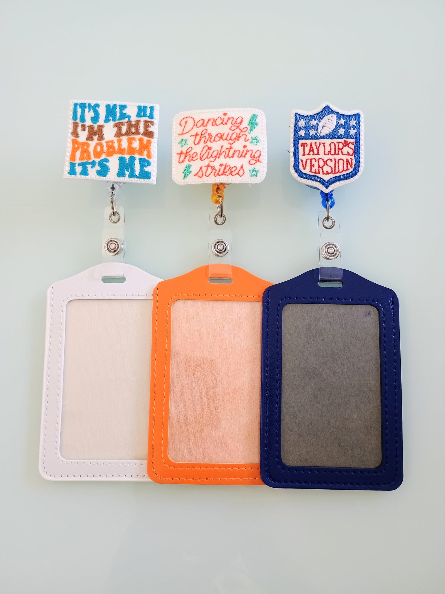 Badge Toppers - Humor & Misc