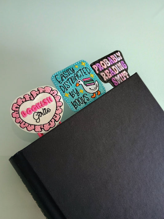 *New* BOOKMARKS