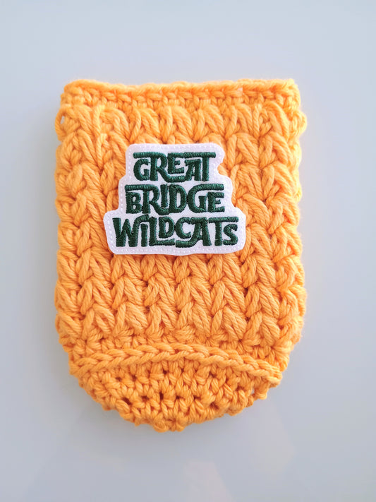 **Pre-order** Great Bridge Wildcats Cozy