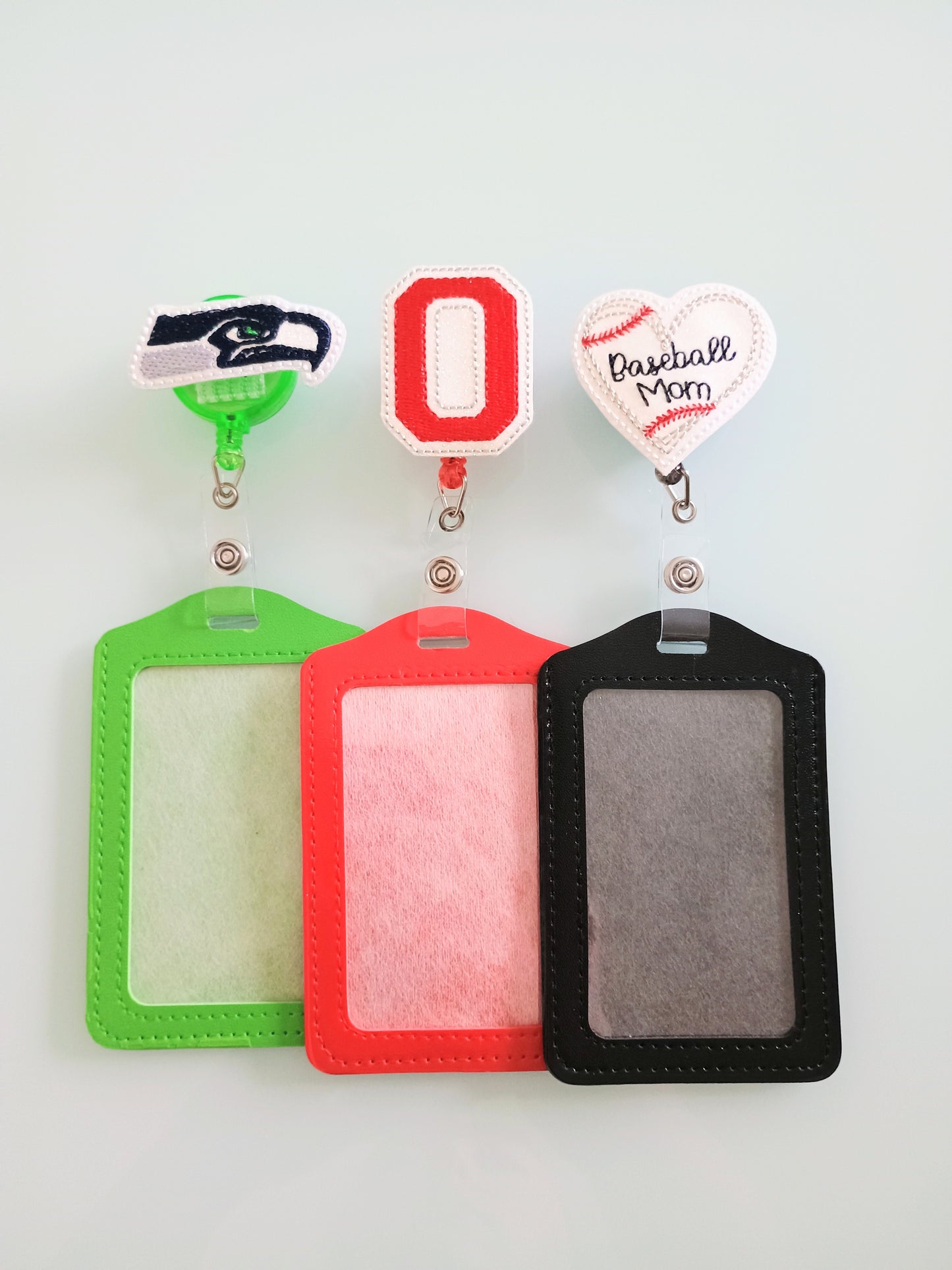 Badge Toppers - Football & Sports