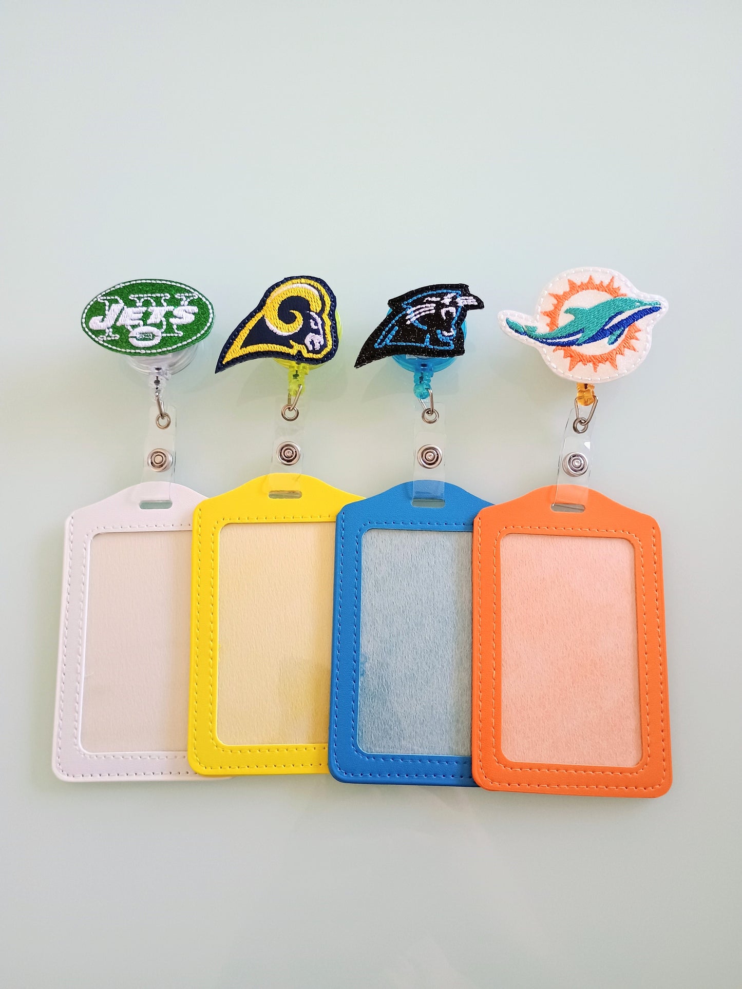 Badge Toppers - Football & Sports