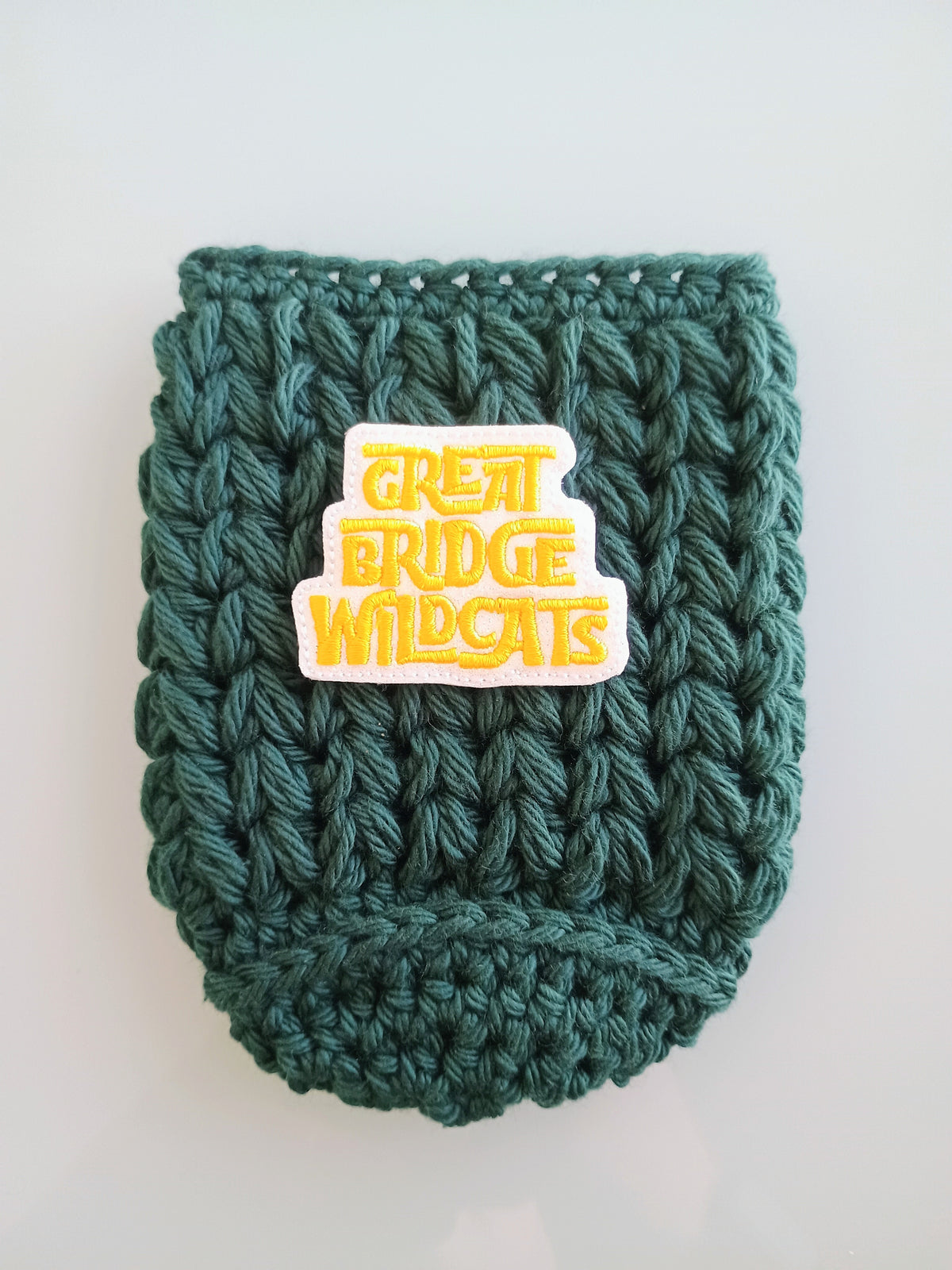 **Pre-order** Great Bridge Wildcats Cozy