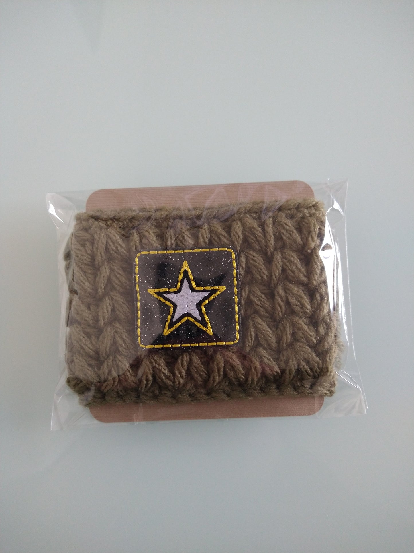 Coffee Cozy - Army