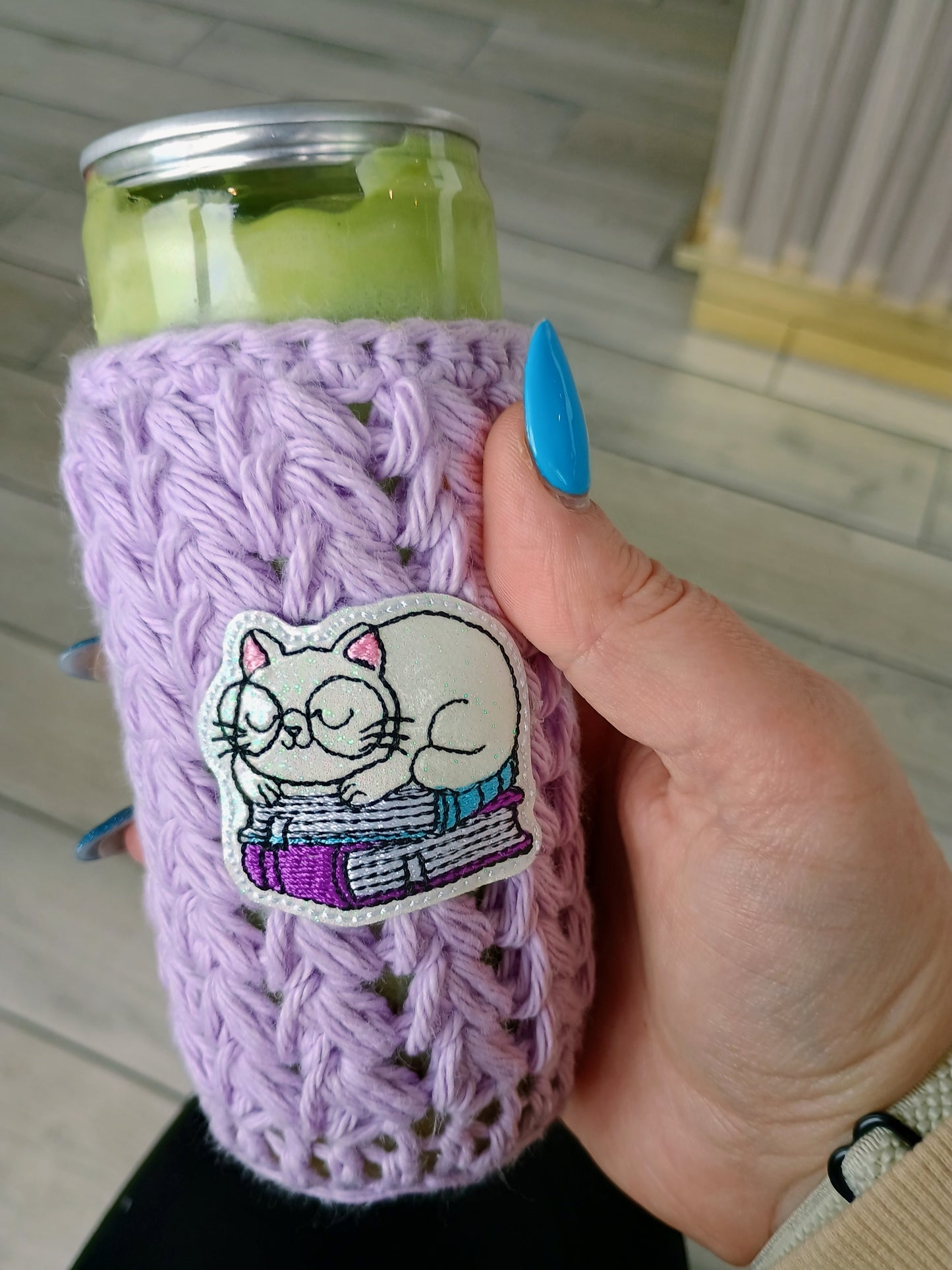 *12oz Pre-Made* Skinny Can Cozies