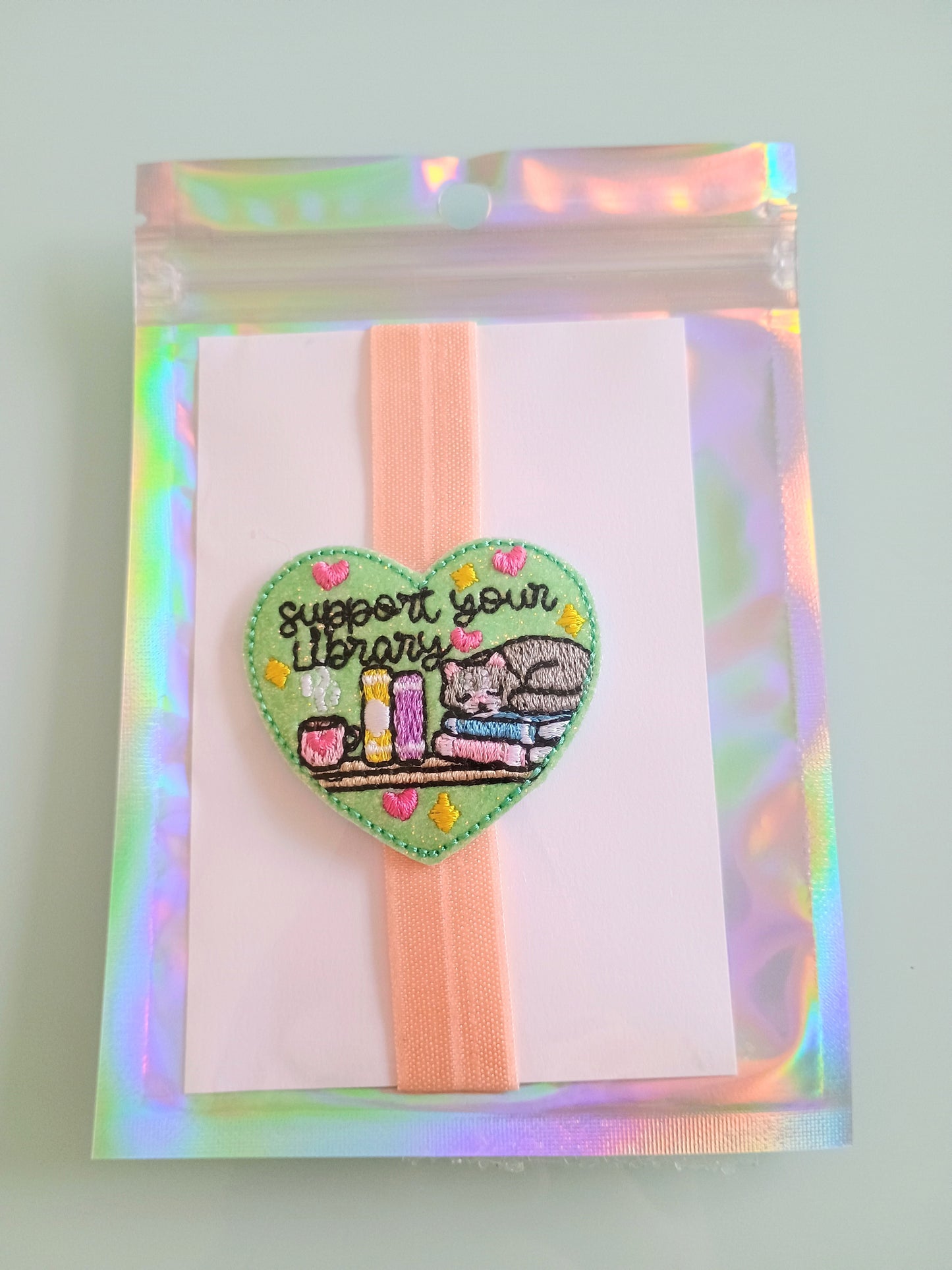 *NEW* Elastic Bookmarks