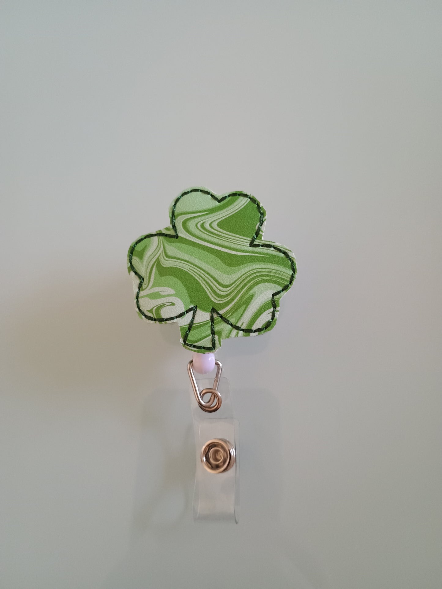 Badge Reel - St. Patrick's Day