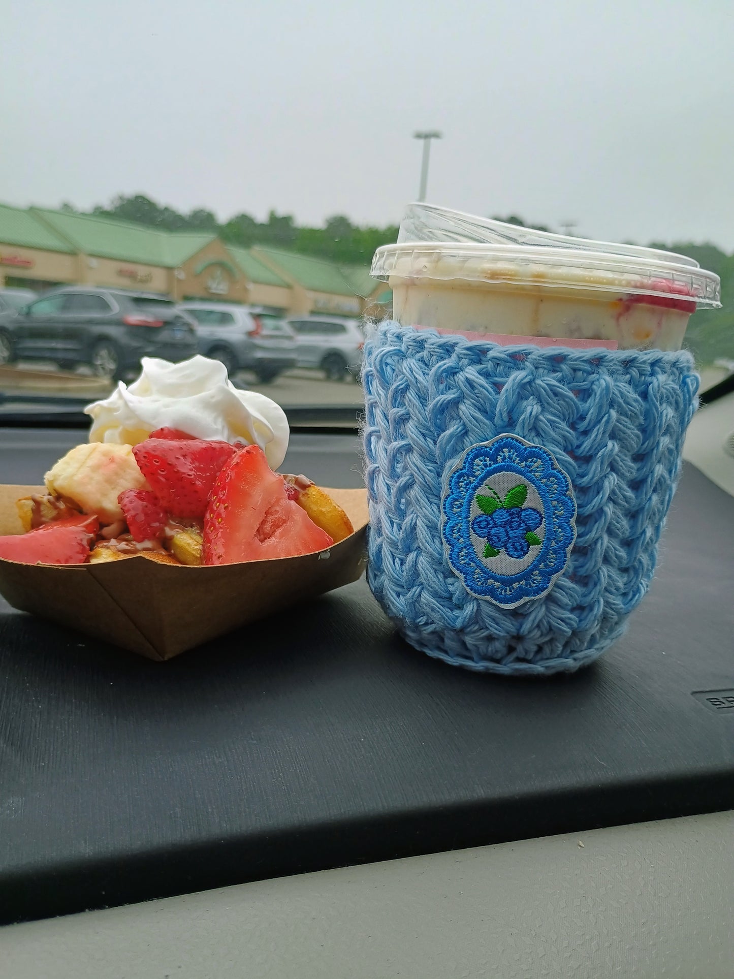 *16 Oz Pre-Made* Can Cozies