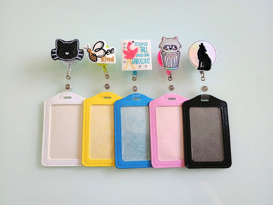Badge Toppers - Animals