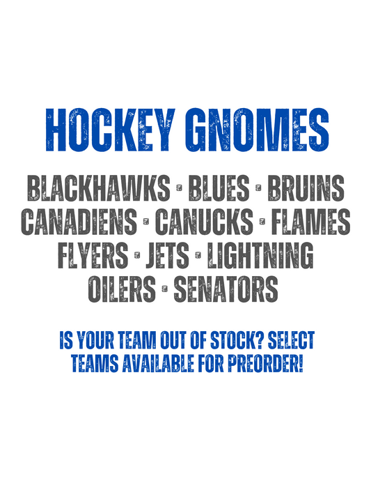 *Hockey Gnome RTS & Pre-order*