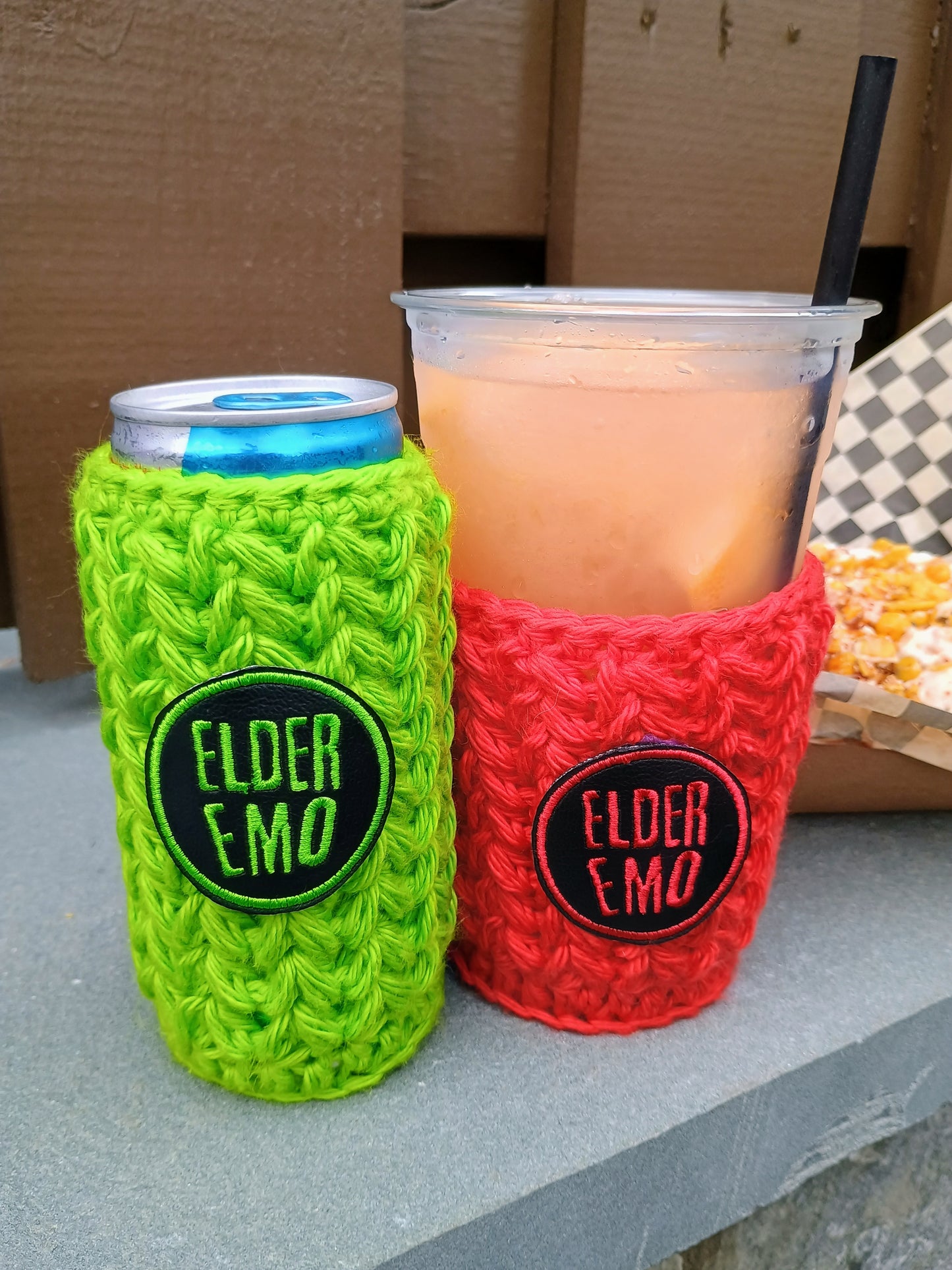 **Custom Order** Elder Emo Collection