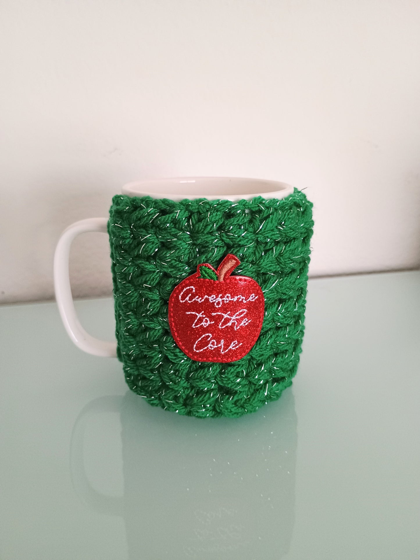 Mug Cozy - Apple