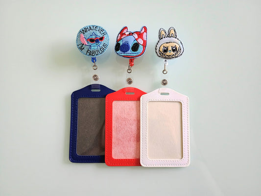 Badge Toppers - Characters