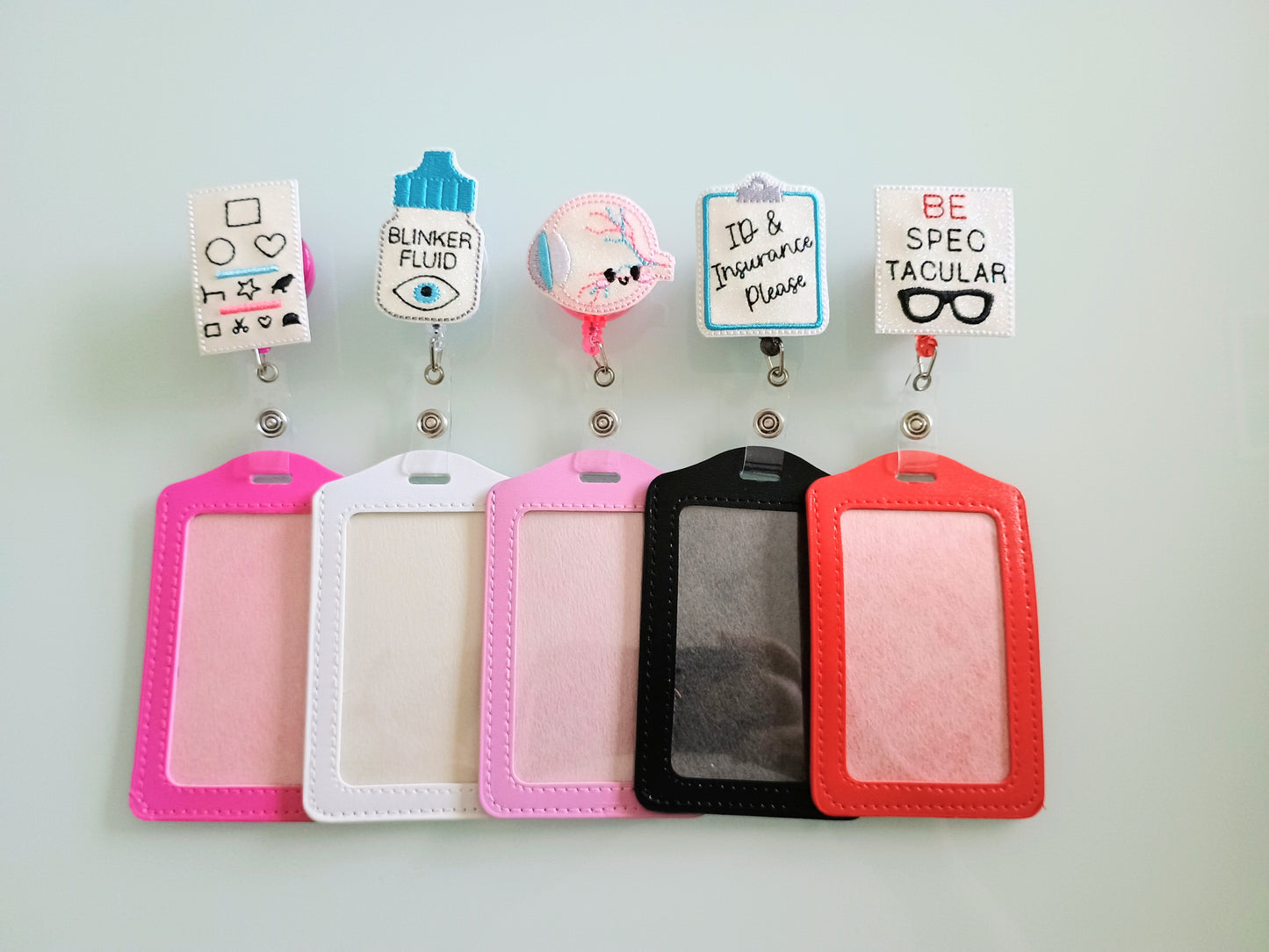 Badge Toppers - Medical