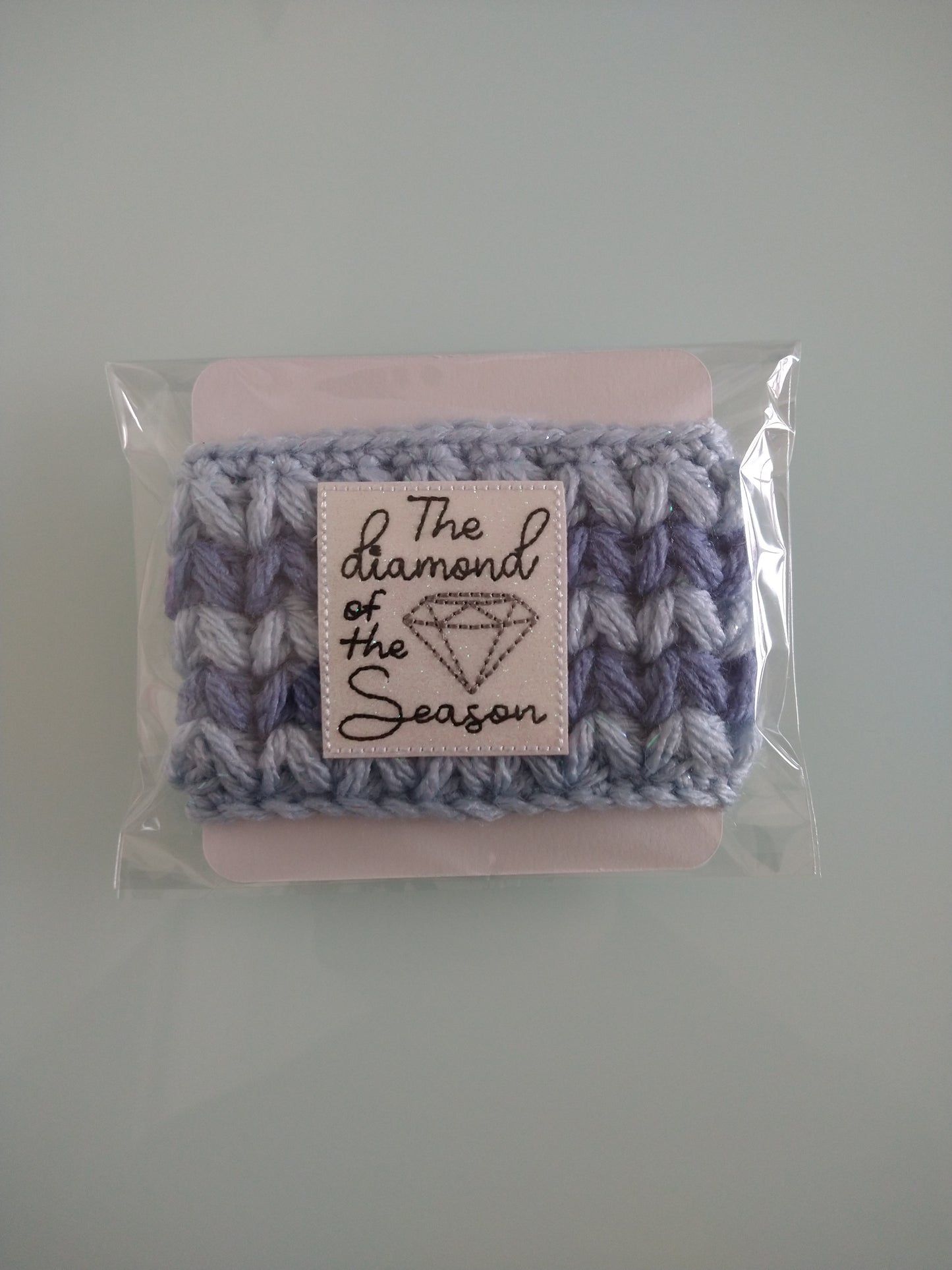 Coffee Cozy - Diamond of the Season