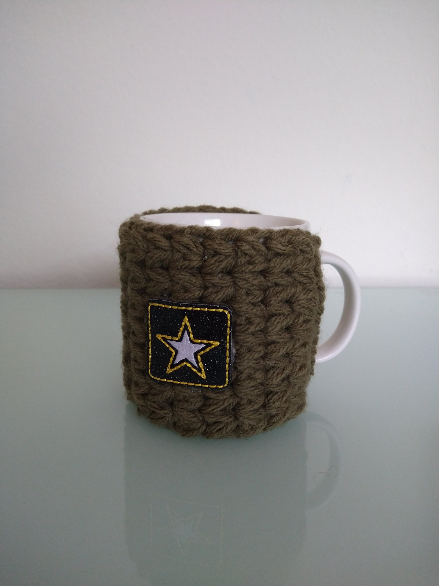 Mug Cozy - Army