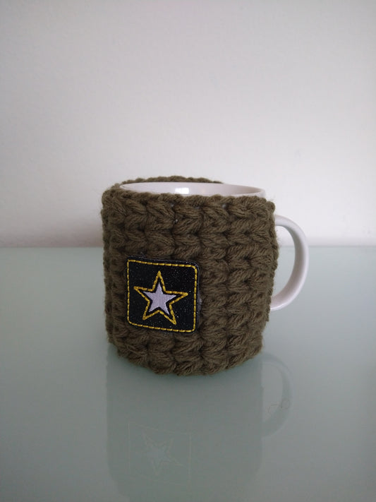 Mug Cozy - Army